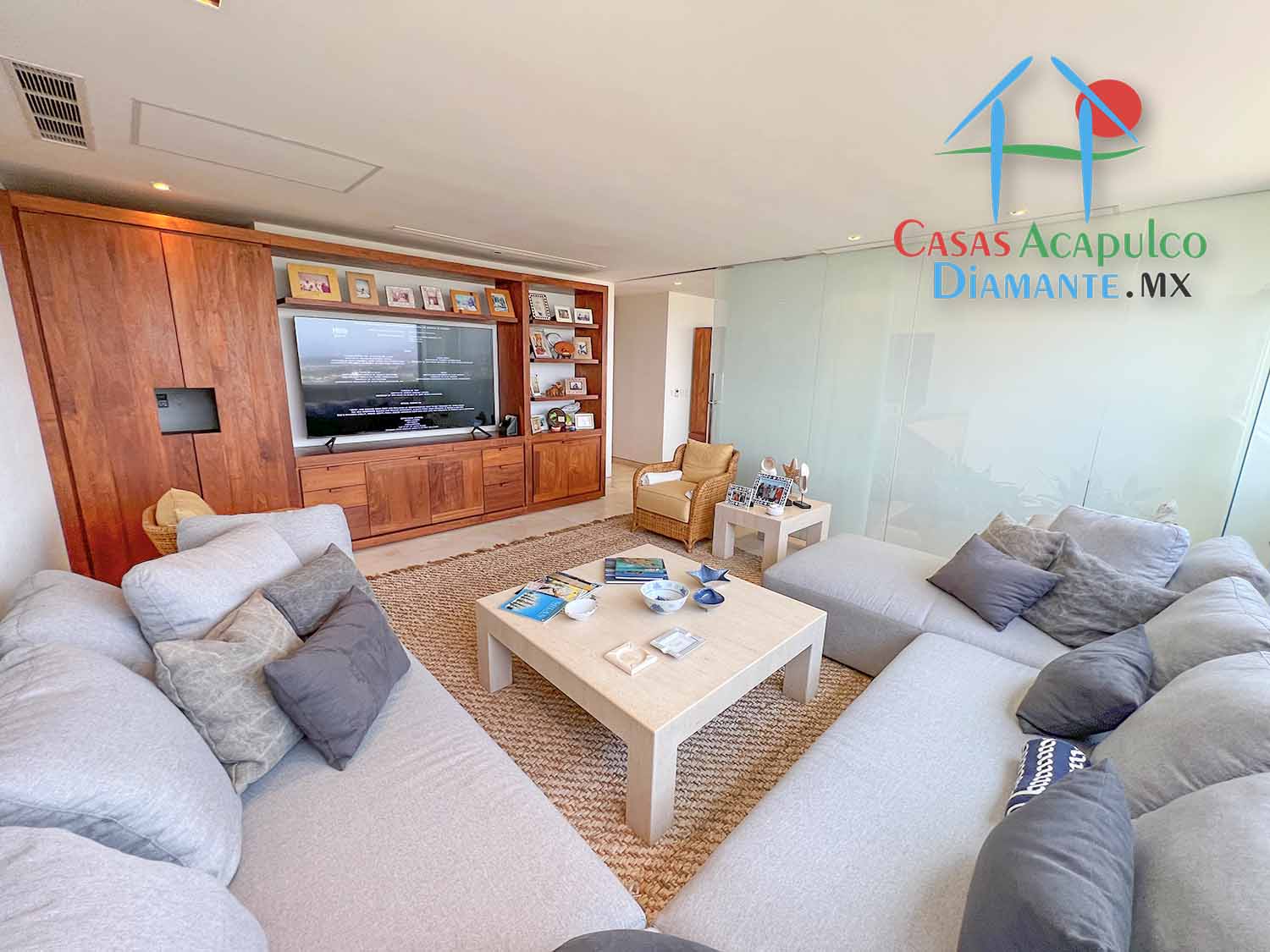 Marena 2101 - Sala de televisión 4